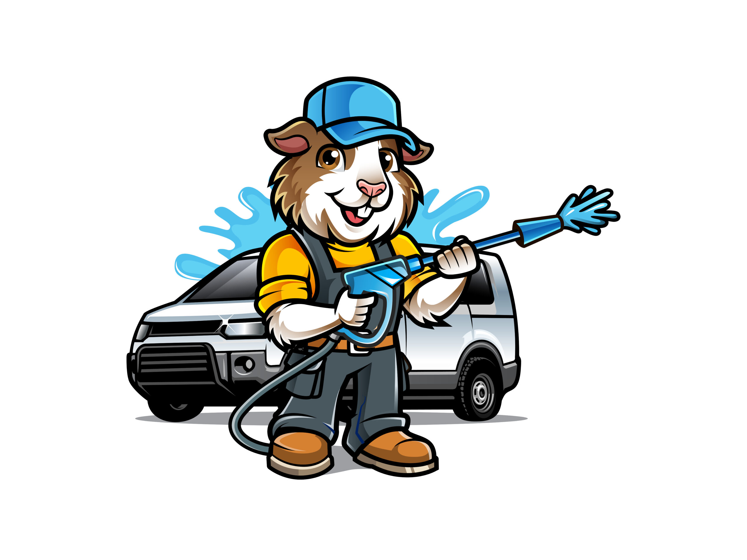 Guinea Pig Auto Detailing